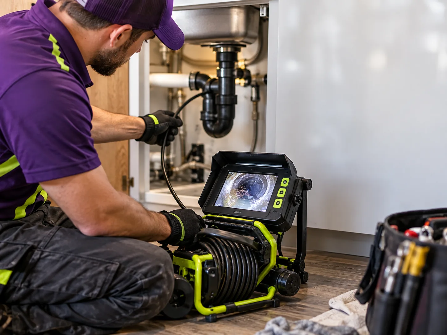 Drain Cleaning company in Angels Camp, CA