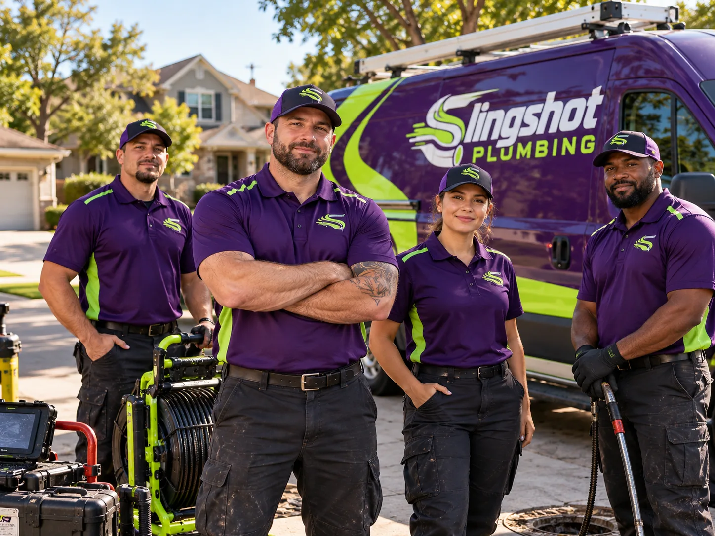 Drain Cleaning in Angels Camp, CA near me