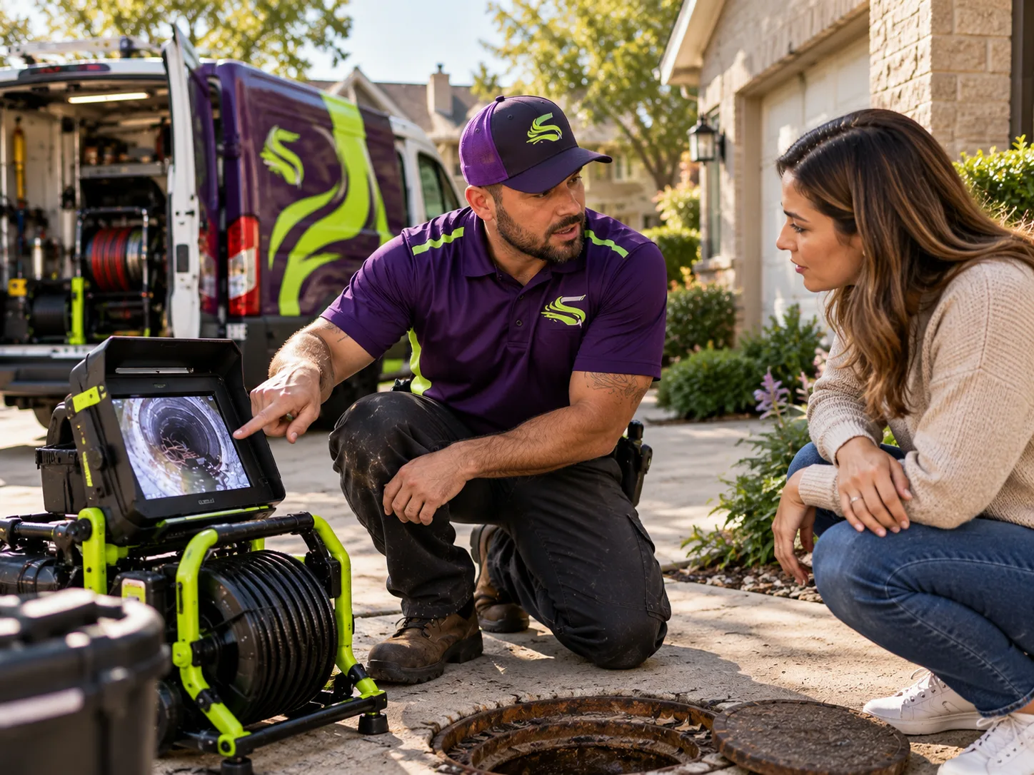 Drain Cleaning Angels Camp, CA FAQs